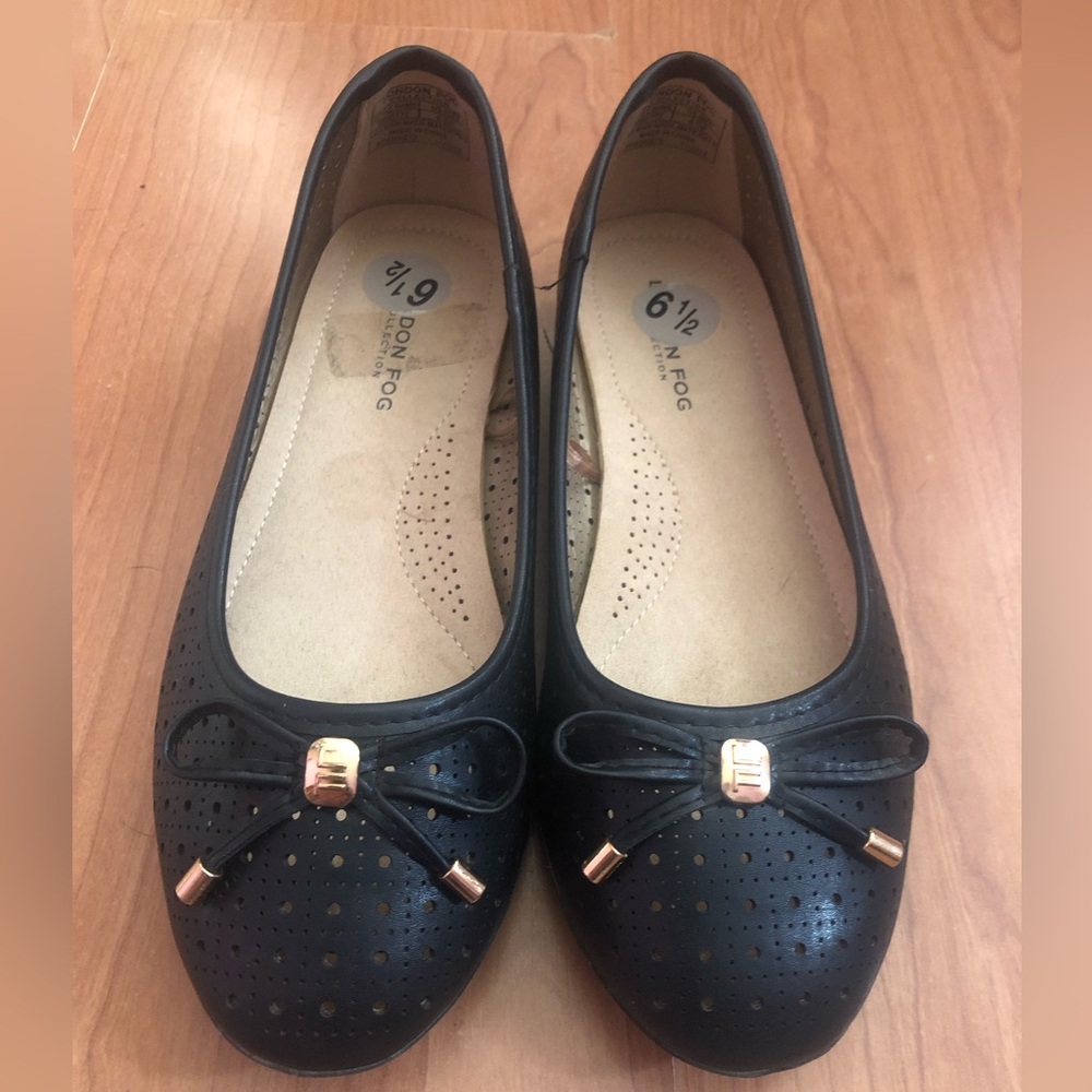 London Fog Flats